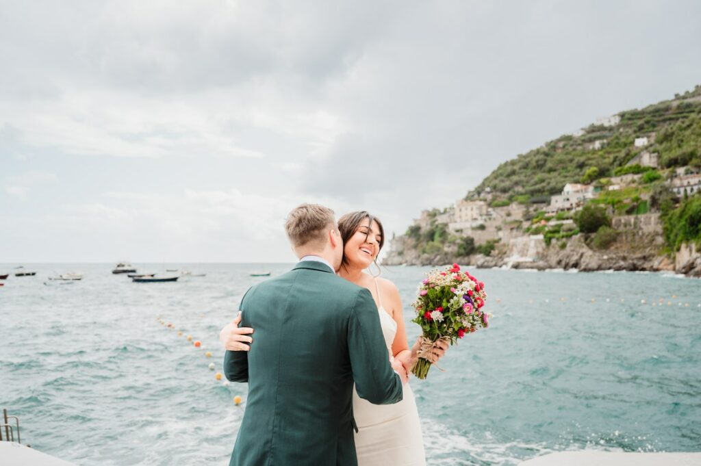 Hotel Marmorata Elopement