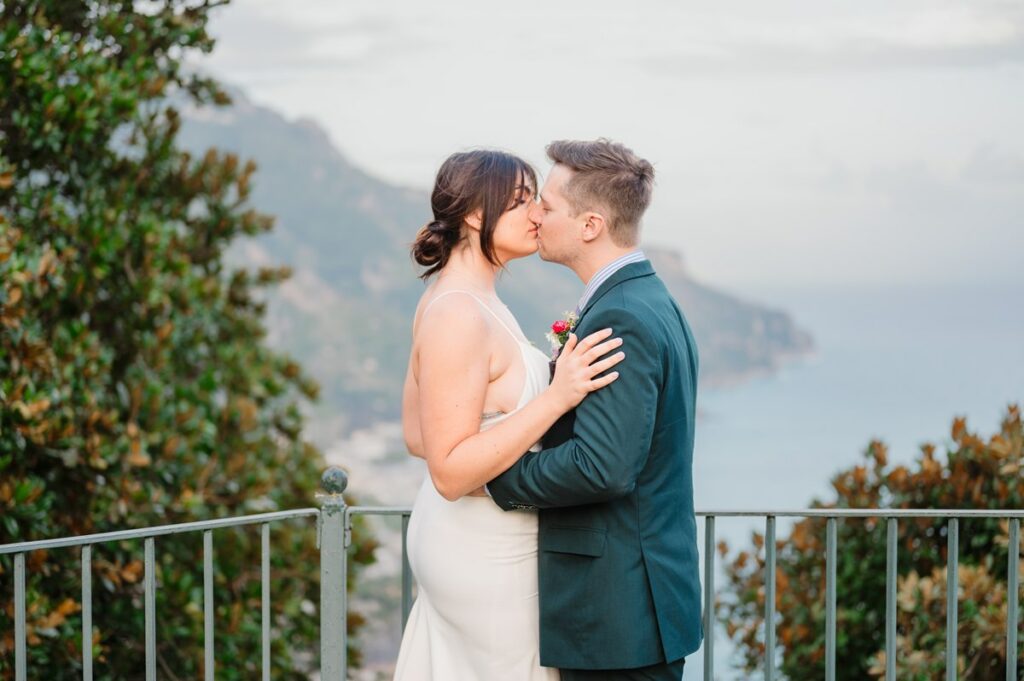 Hotel Marmorata Elopement