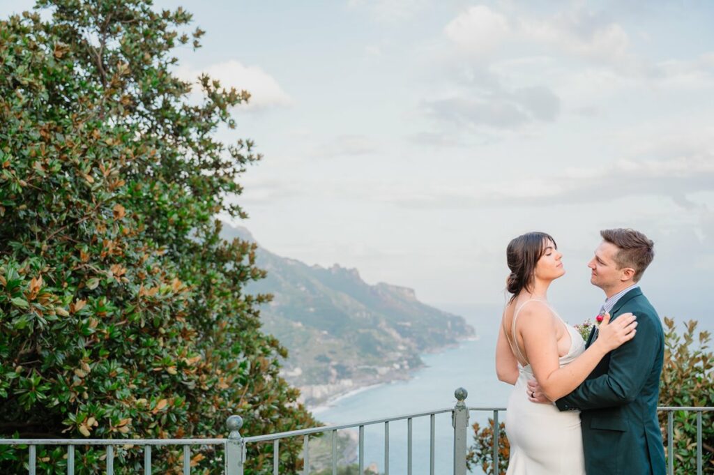 Hotel Marmorata Elopement