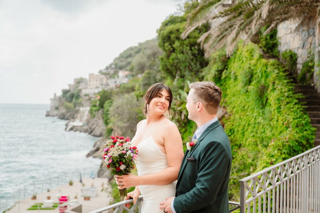 Hotel Marmorata Elopement