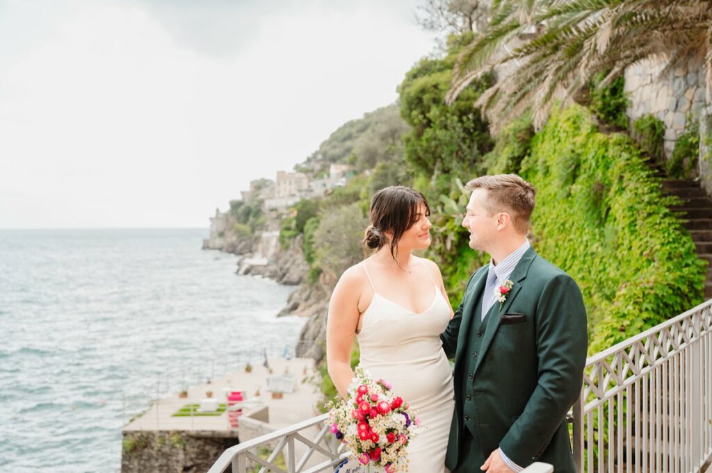 Hotel Marmorata Elopement