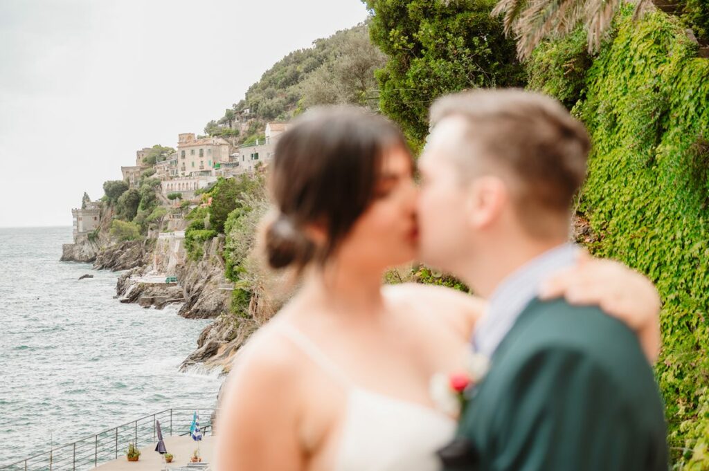 Hotel Marmorata Elopement