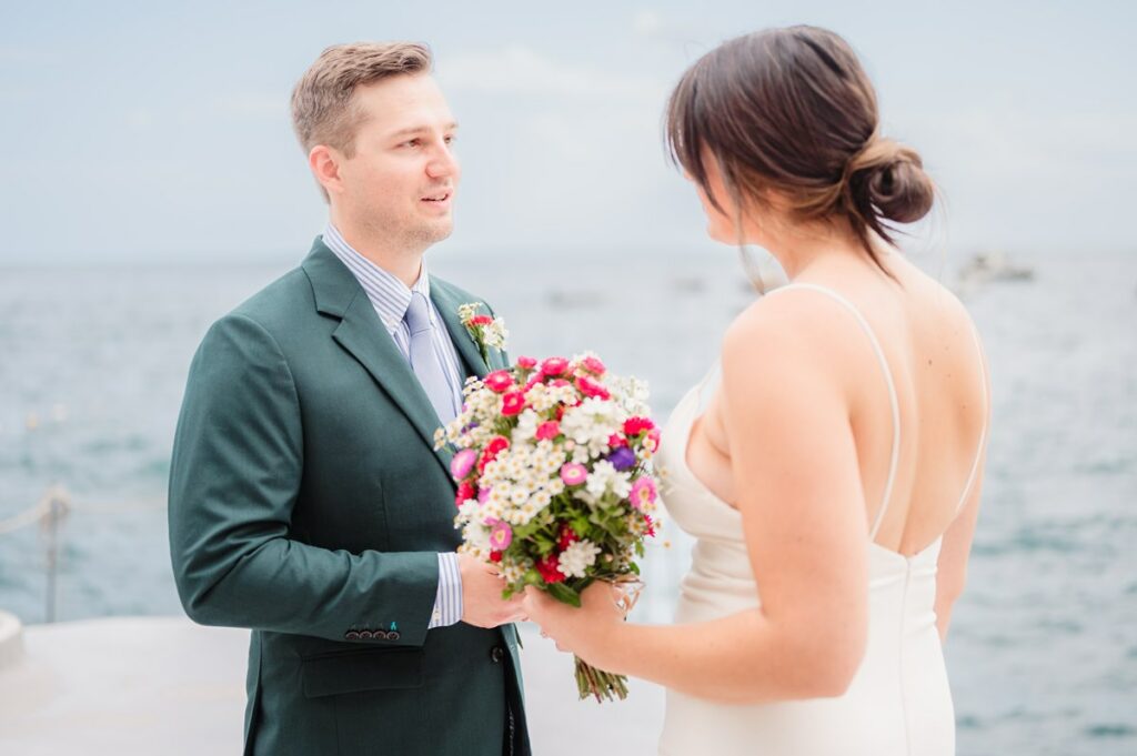 Hotel Marmorata Elopement