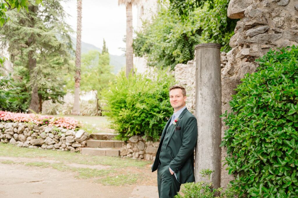 Hotel Marmorata Elopement