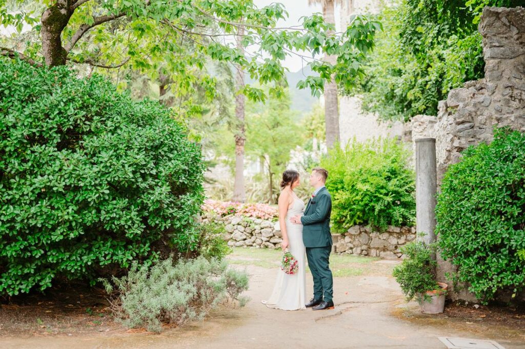 Hotel Marmorata Elopement