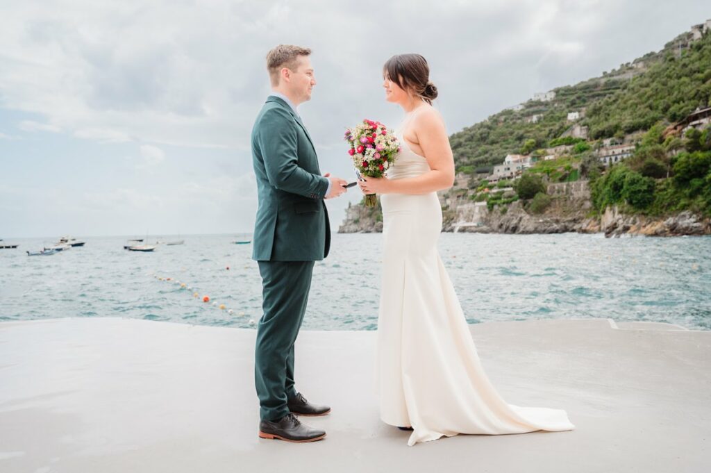 Hotel Marmorata Elopement