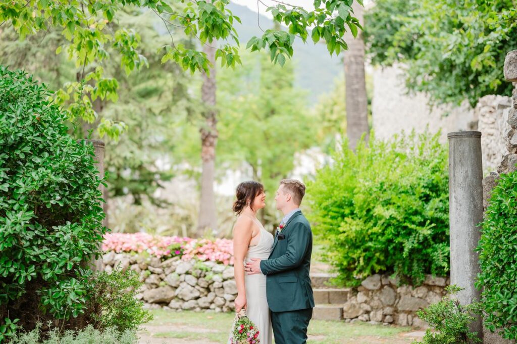 Hotel Marmorata Elopement