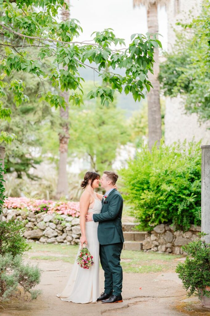 Hotel Marmorata Elopement