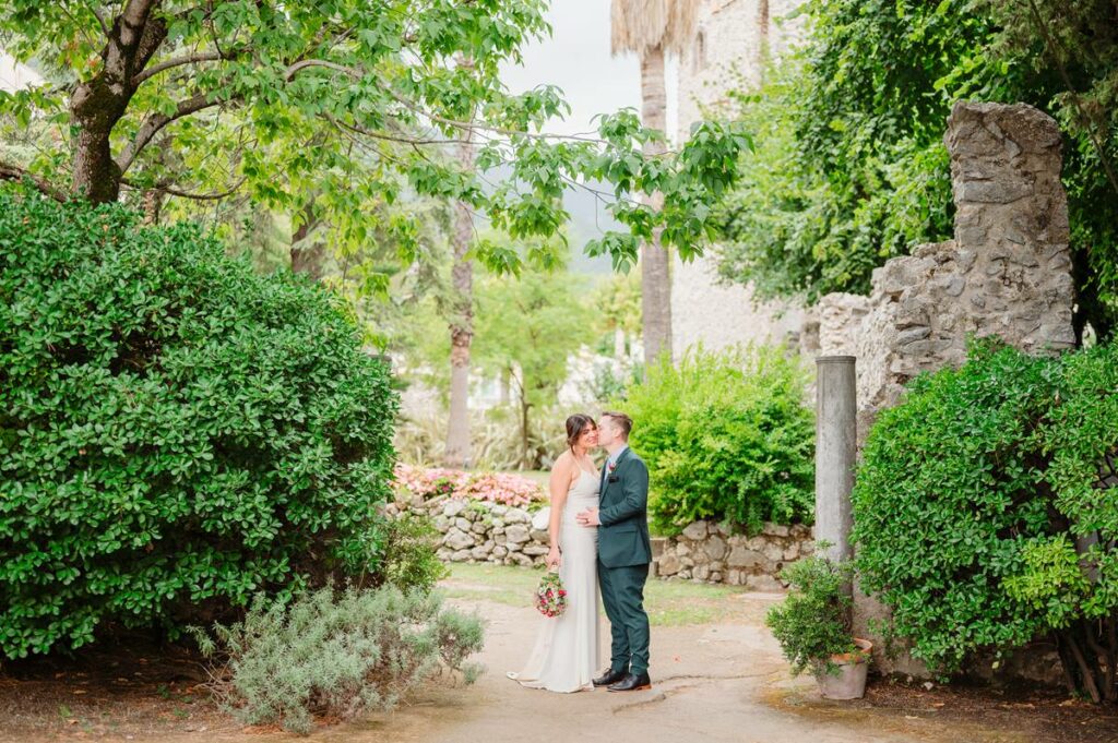 Hotel Marmorata Elopement