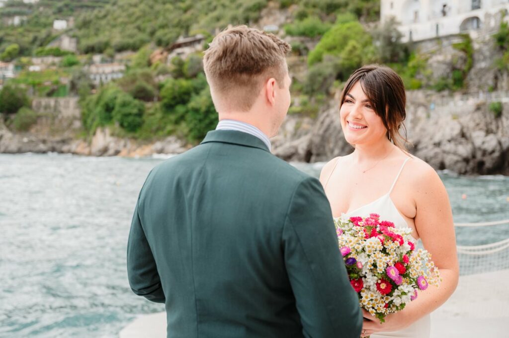 Hotel Marmorata Elopement