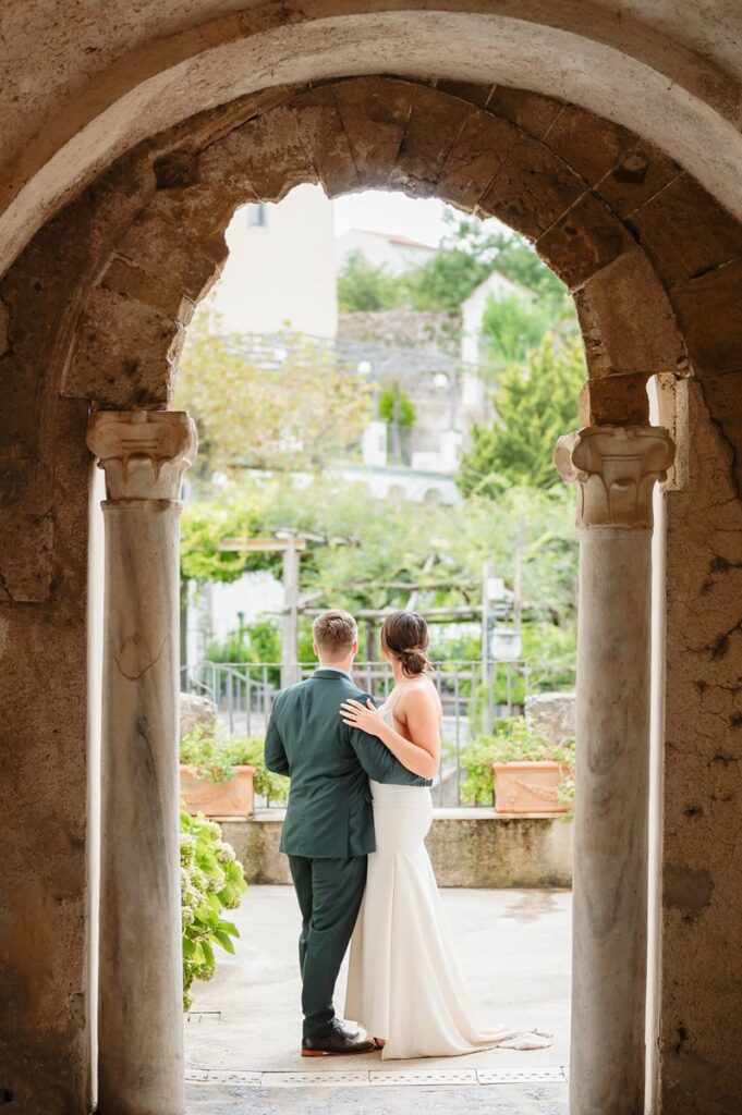 Hotel Marmorata Elopement