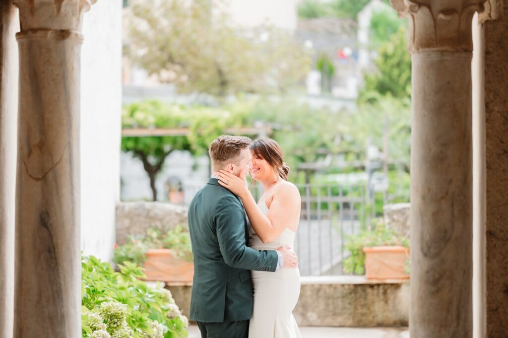 Hotel Marmorata Elopement