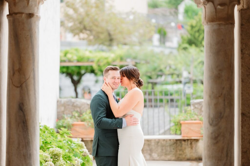 Hotel Marmorata Elopement