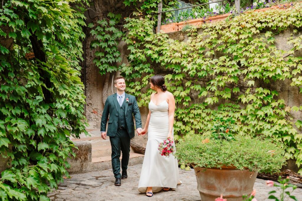 Hotel Marmorata Elopement