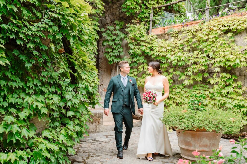 Hotel Marmorata Elopement