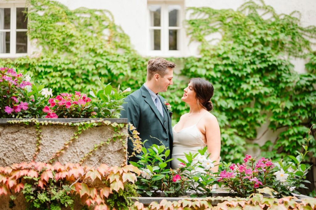 Hotel Marmorata Elopement