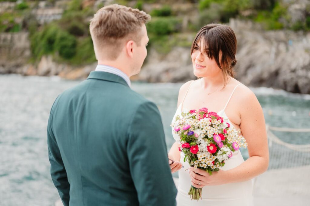 Hotel Marmorata Elopement