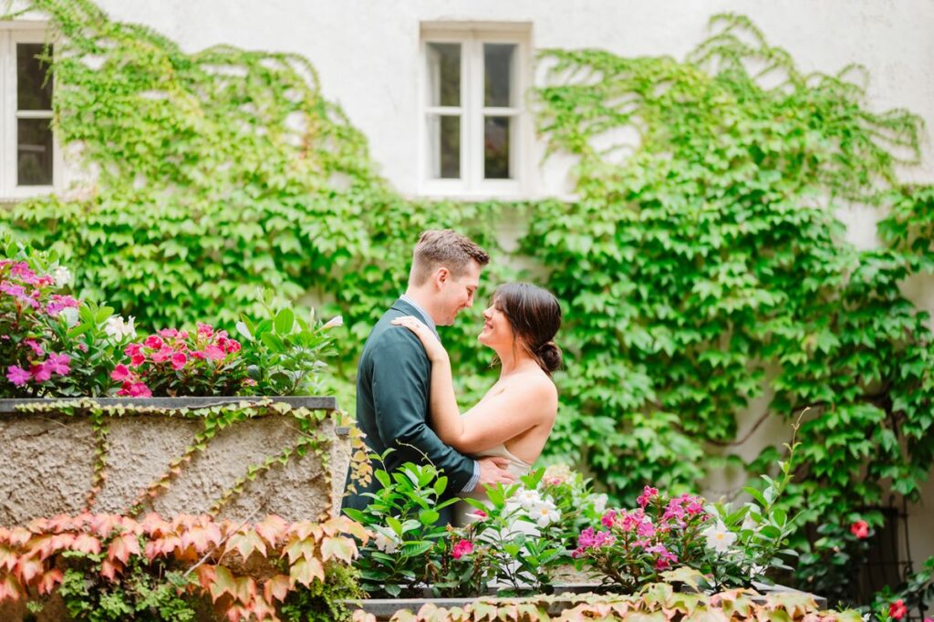 Hotel Marmorata Elopement