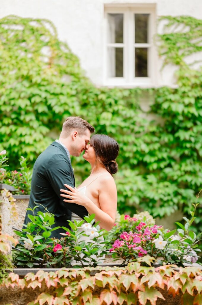 Hotel Marmorata Elopement