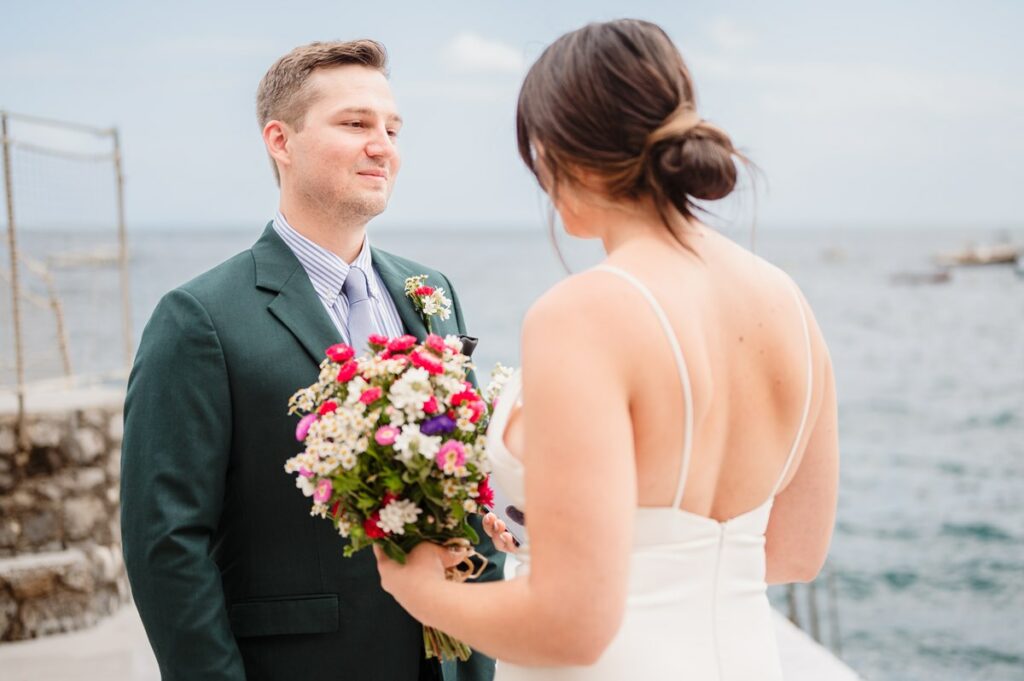 Hotel Marmorata Elopement