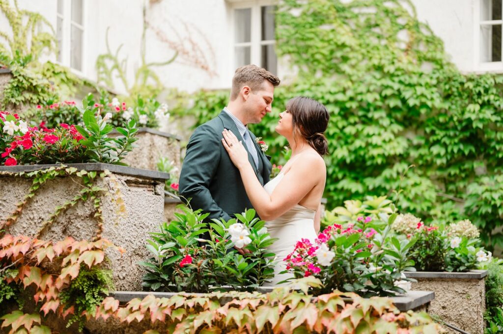 Hotel Marmorata Elopement