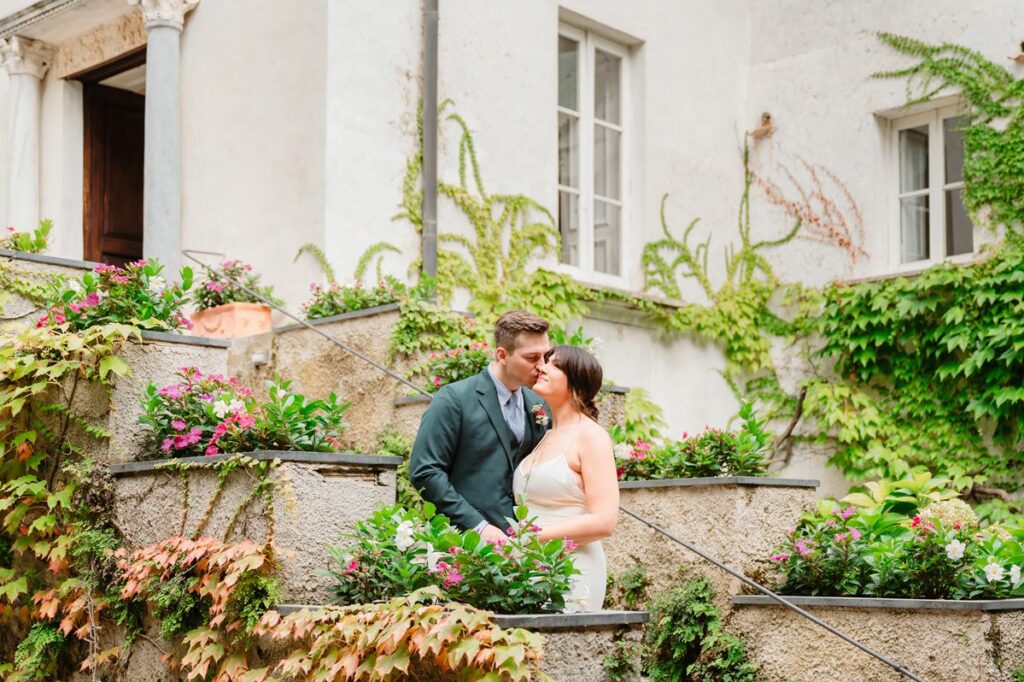 Hotel Marmorata Elopement