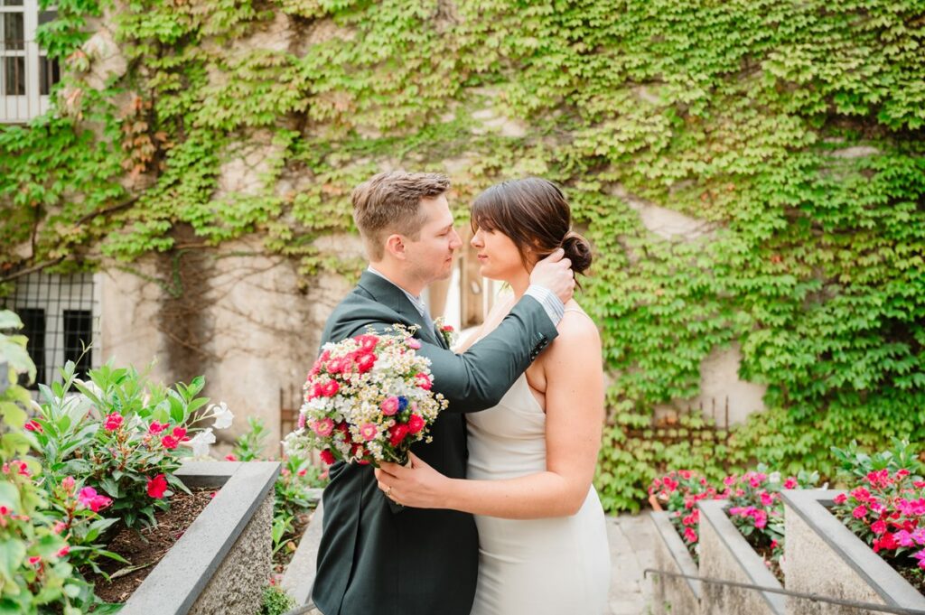 Hotel Marmorata Elopement