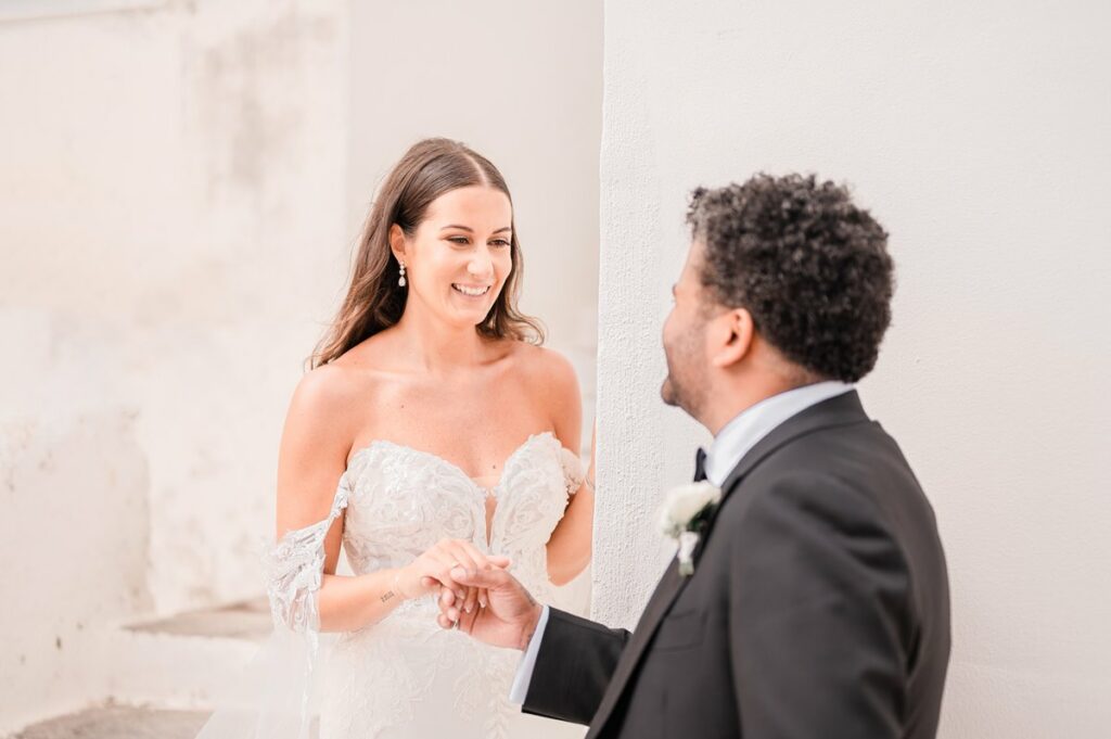 Hotel Santa Caterina wedding Amalfi