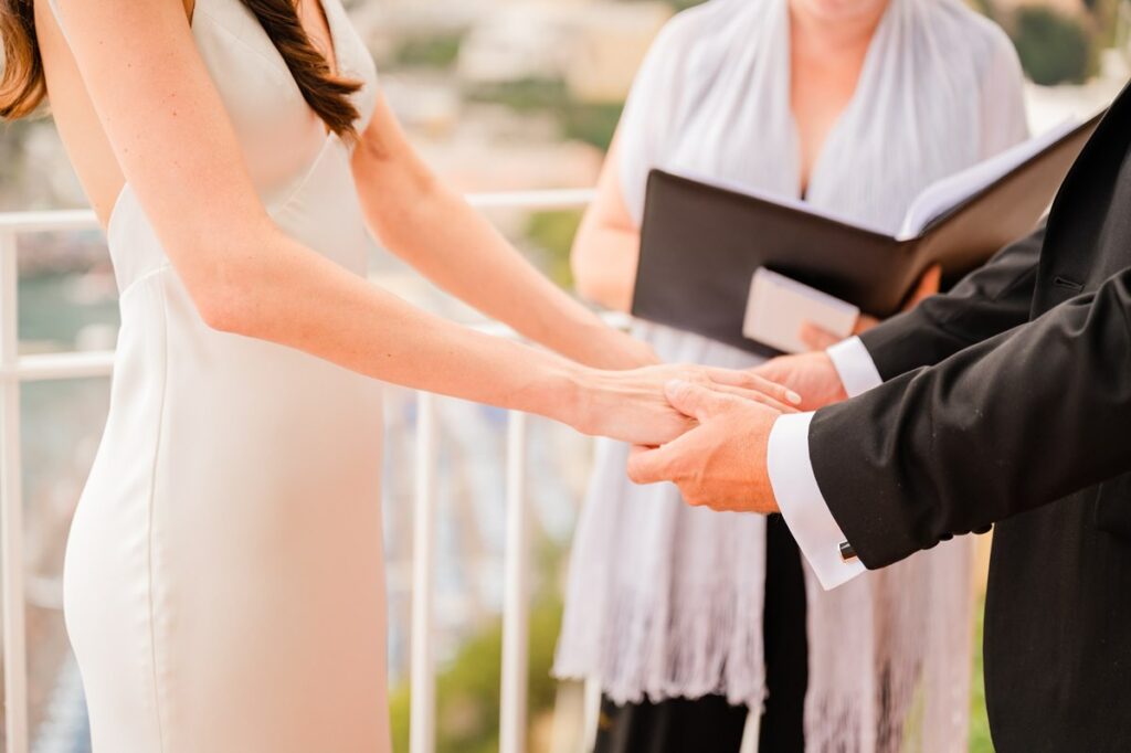 Intimate Elopement Hotel Maricanto Positano