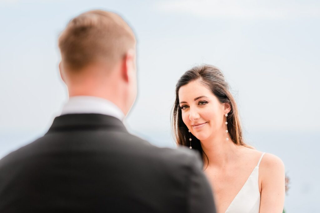 Intimate Elopement Hotel Maricanto Positano