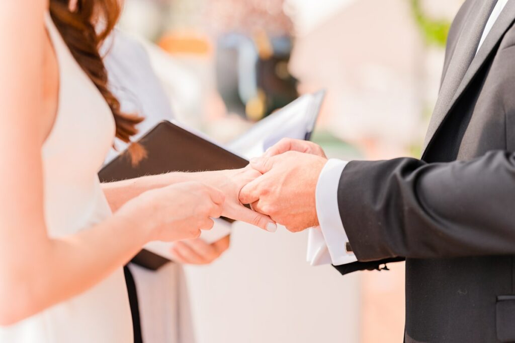 Intimate Elopement Hotel Maricanto Positano