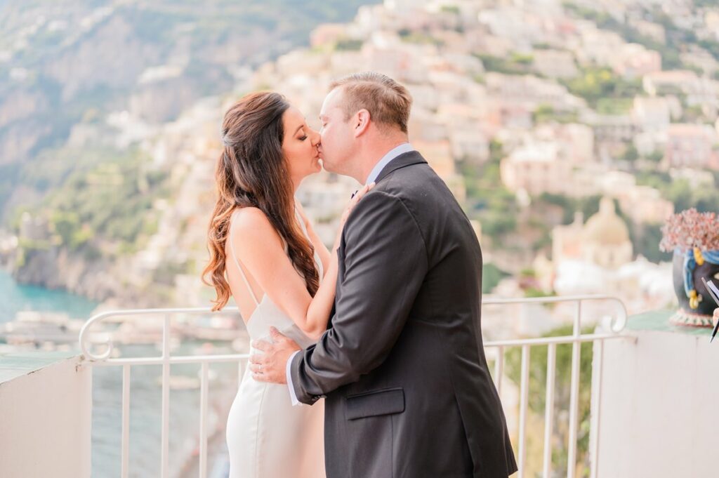 Intimate Elopement Hotel Maricanto Positano