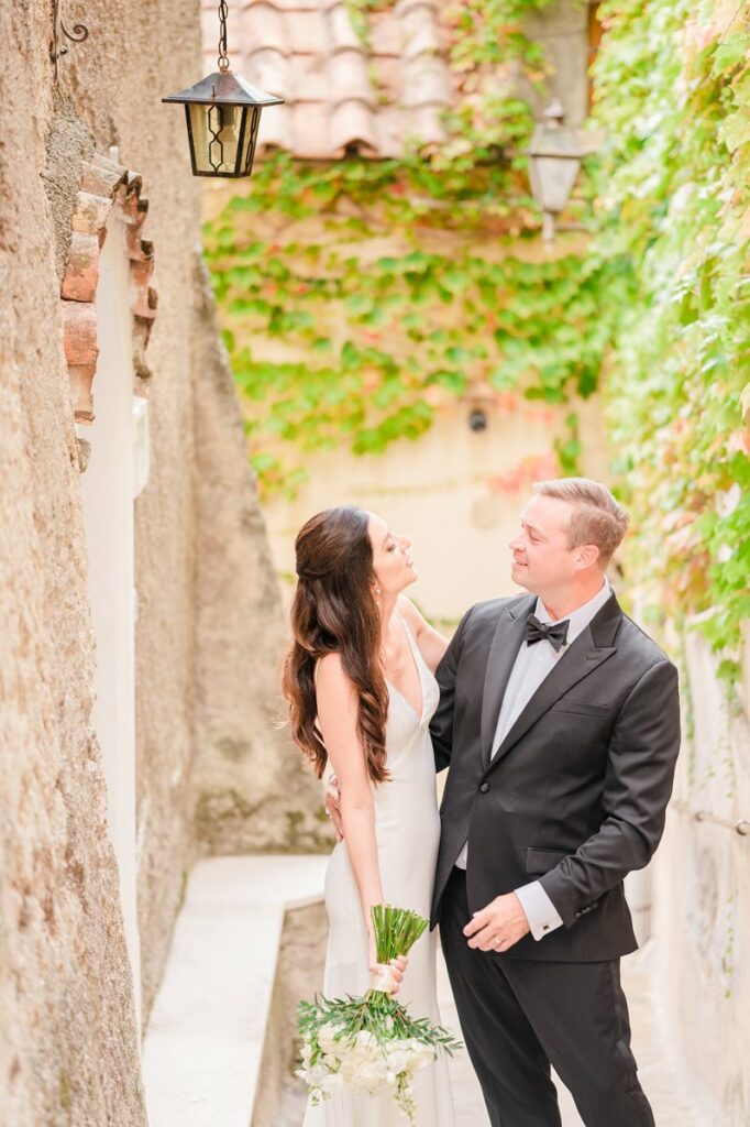 Intimate Elopement Hotel Maricanto Positano