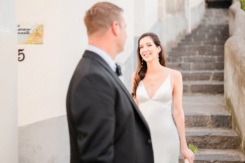 Intimate Elopement Hotel Maricanto Positano