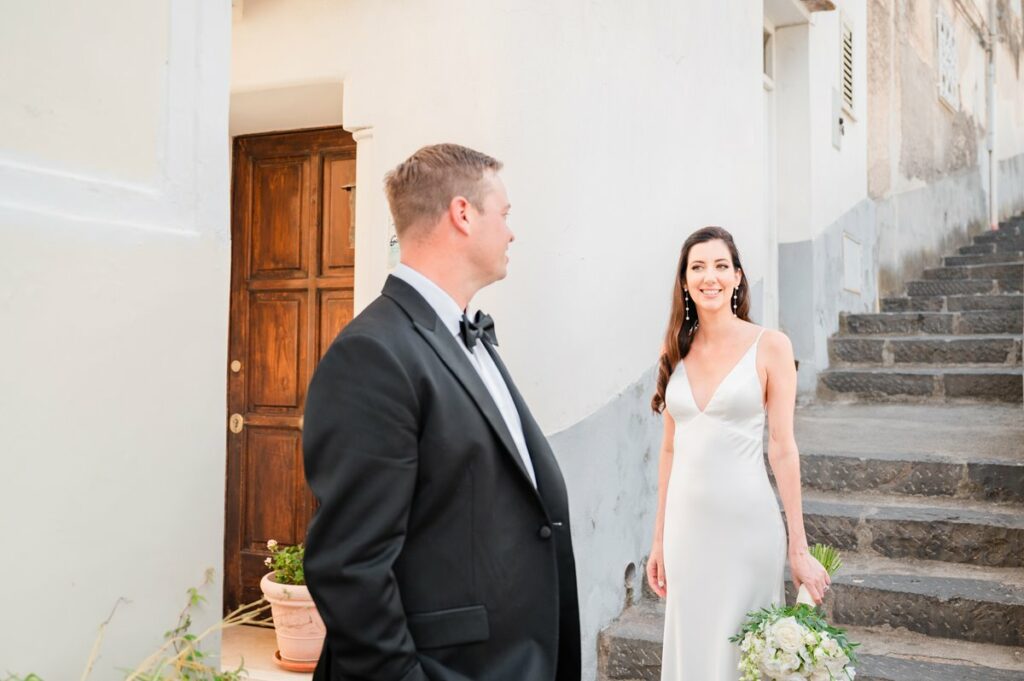 Intimate Elopement Hotel Maricanto Positano