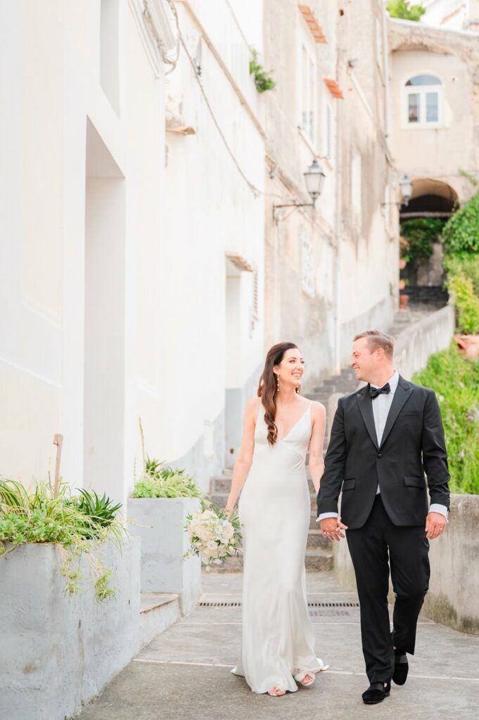 Intimate Elopement Hotel Maricanto Positano