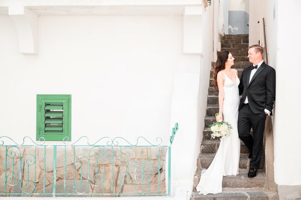 Intimate Elopement Hotel Maricanto Positano