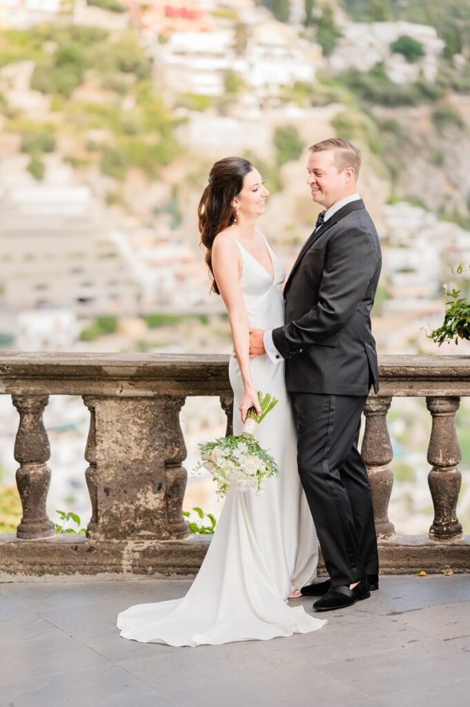 Intimate Elopement Hotel Maricanto Positano