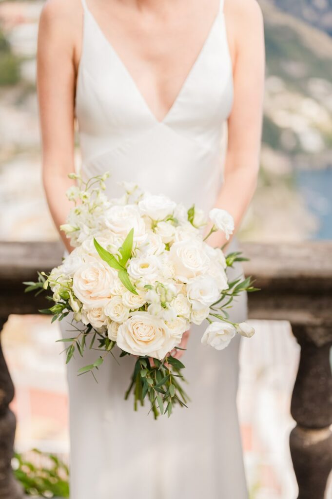 Intimate Elopement Hotel Maricanto Positano