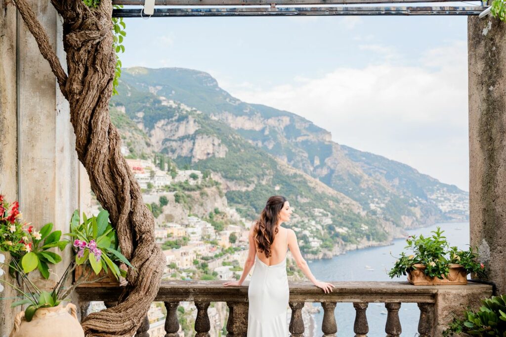 Intimate Elopement Hotel Maricanto Positano