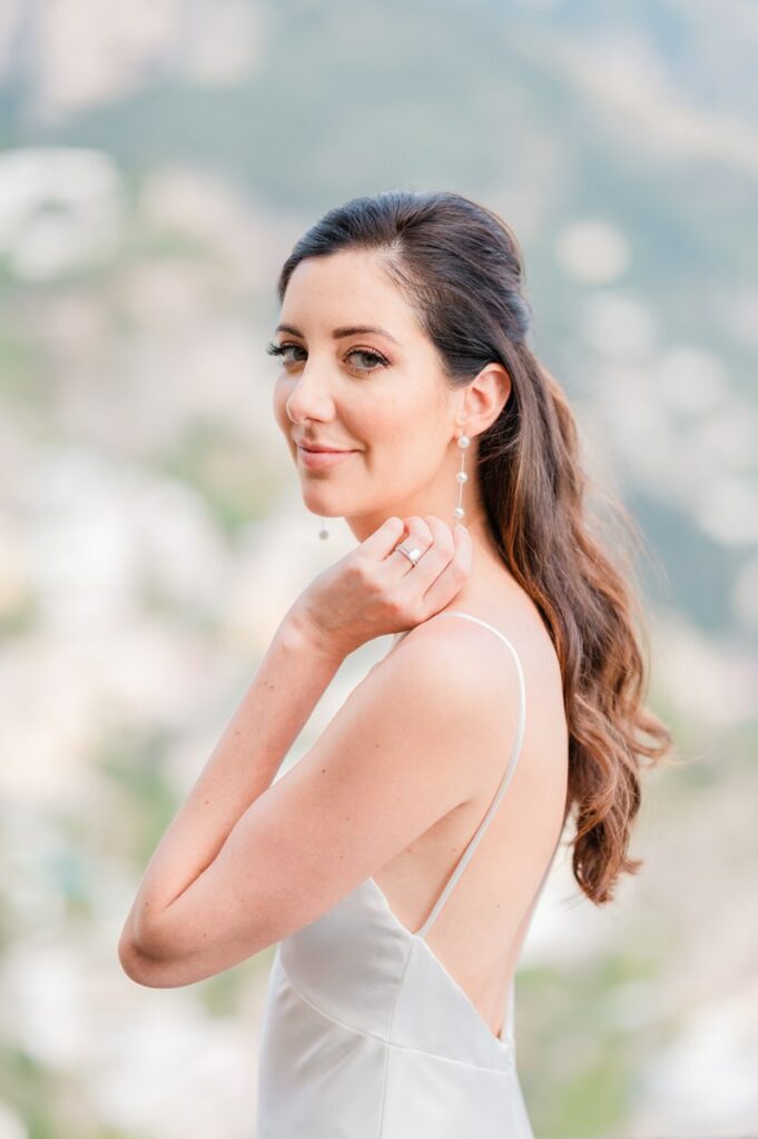 Intimate Elopement Hotel Maricanto Positano