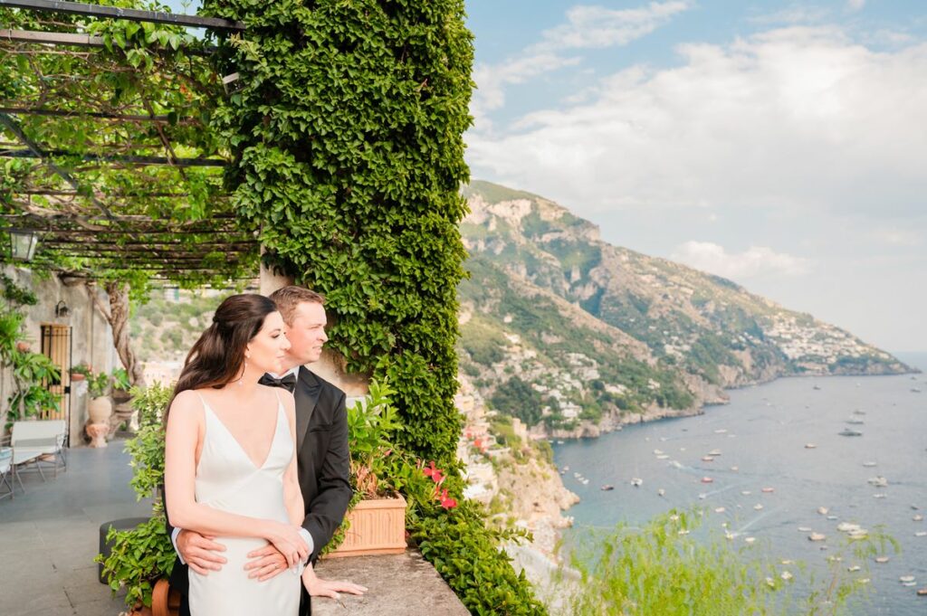 Intimate Elopement Hotel Maricanto Positano