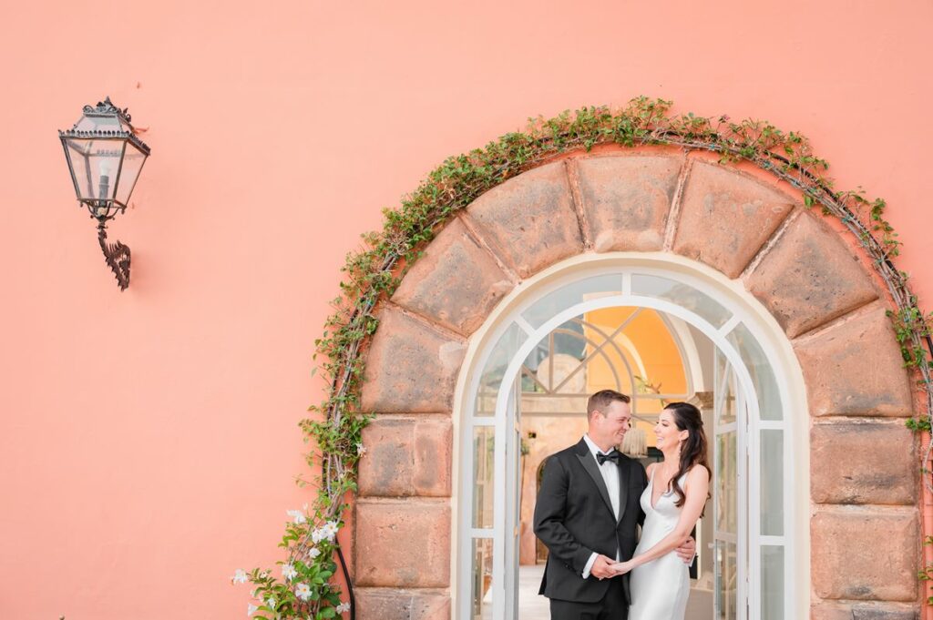 Intimate Elopement Hotel Maricanto Positano