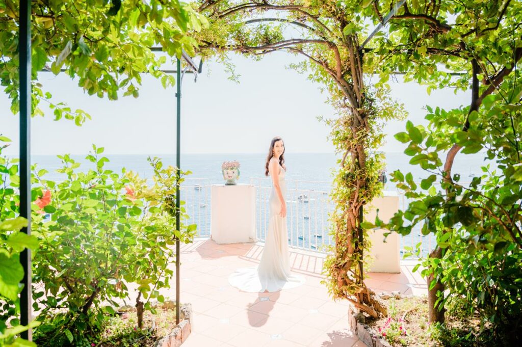 Intimate Elopement Hotel Maricanto Positano