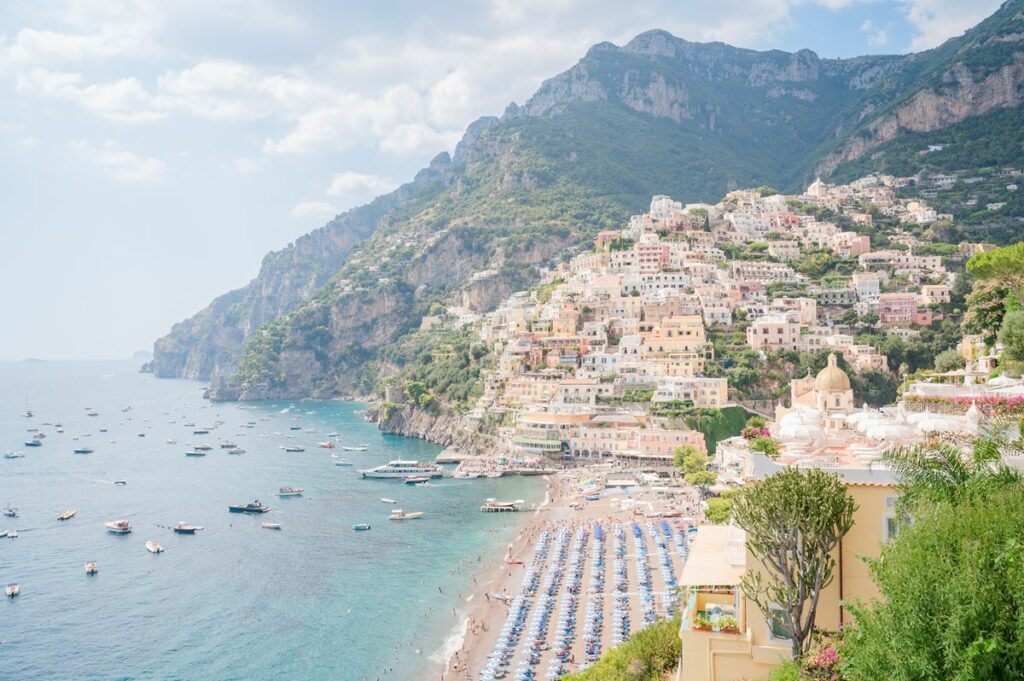 Intimate Elopement Hotel Maricanto Positano