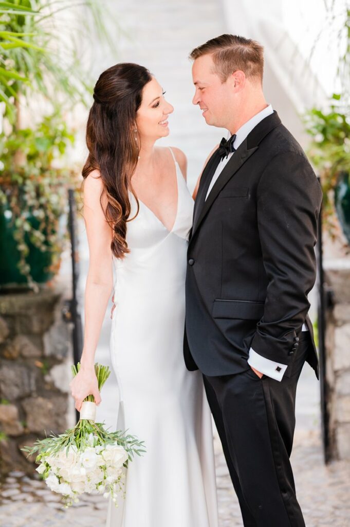 Intimate Elopement Hotel Maricanto Positano