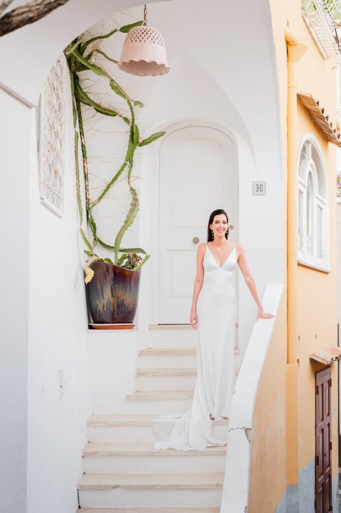 Intimate Elopement Hotel Maricanto Positano