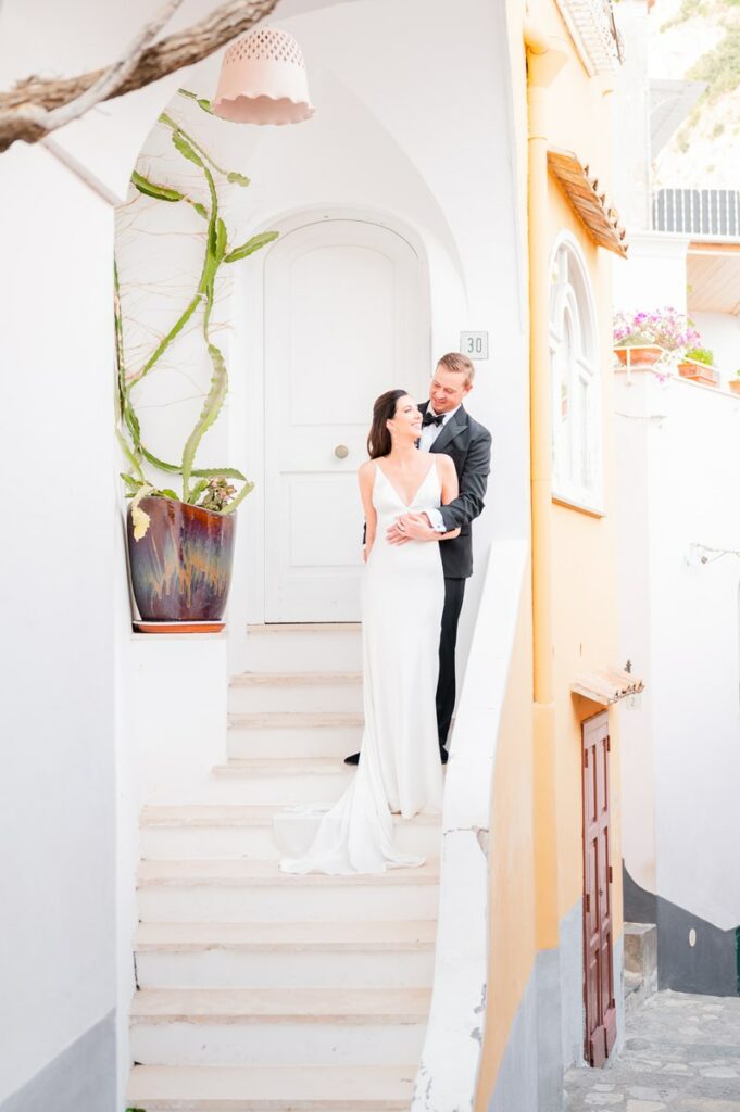 Intimate Elopement Hotel Maricanto Positano