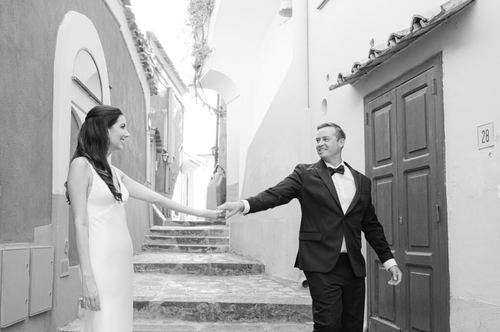 Intimate Elopement Hotel Maricanto Positano