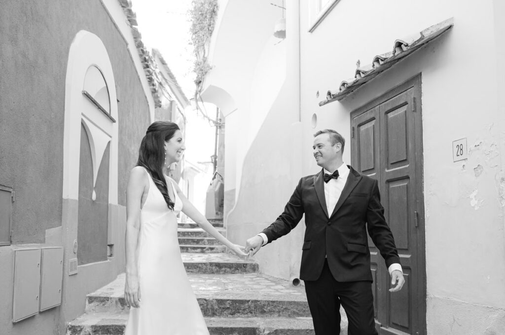 Intimate Elopement Hotel Maricanto Positano